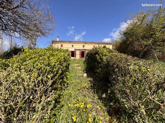 Maison vente à Bergerac, Montpeyroux