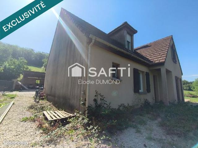 Maison vente à Lons-le-Saunier, Saint-amour