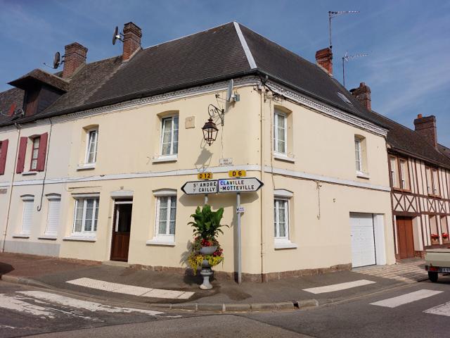 Maison vente à Rouen, Cailly