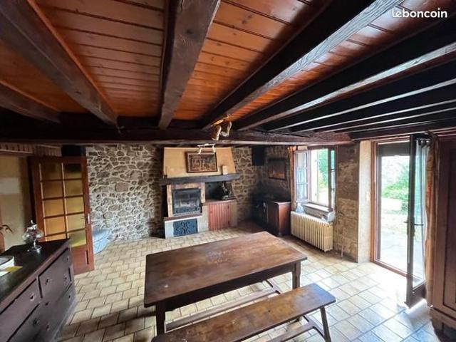 Maison vente à Guéret, Saint-fiel