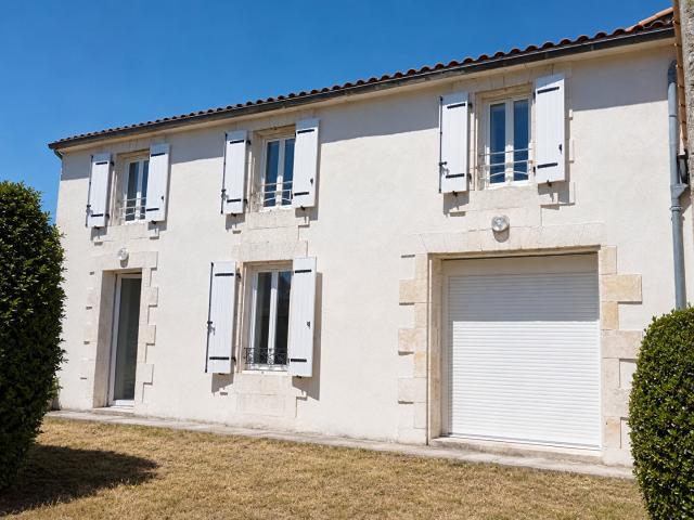 Maison location à Saint-Jean-d'Angély, Migré