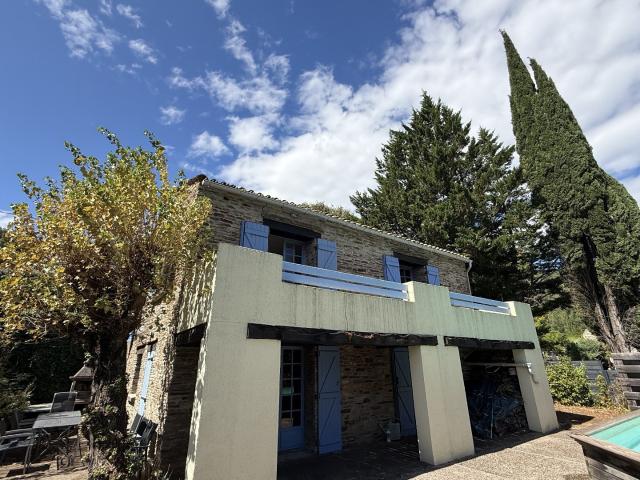 Maison vente à Villecelle, Lamalou-les-Bains
