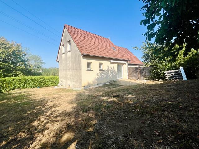 Maison vente à Besançon, Miserey-salines