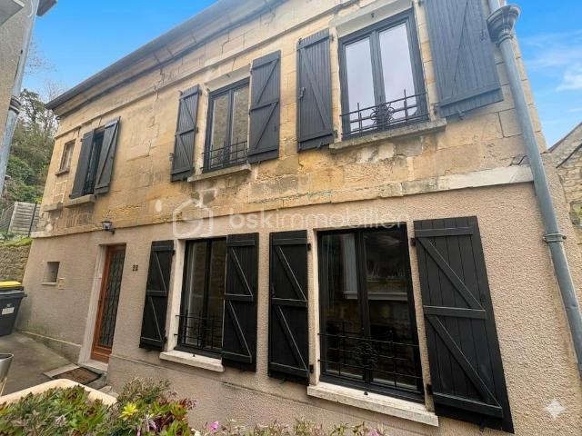 Maison vente à Pontoise, Cergy