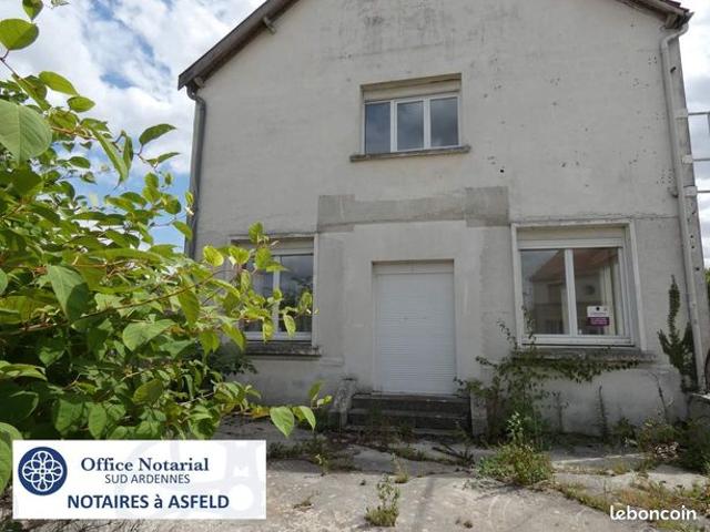 Maison vente à Rethel, Vieux-lès-asfeld