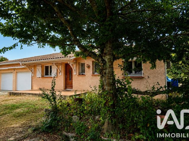 Maison vente à Montauban, Orgueil