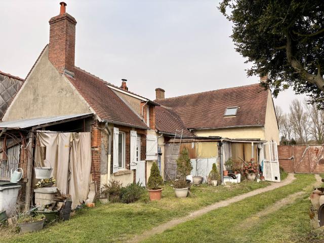 Maison vente à Orléans, Les Bordes