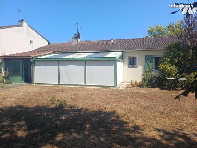 Maison vente à Nantes, Saint-aignan-grandlieu