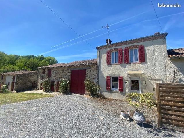 Maison vente à Bellac, Magnac-laval