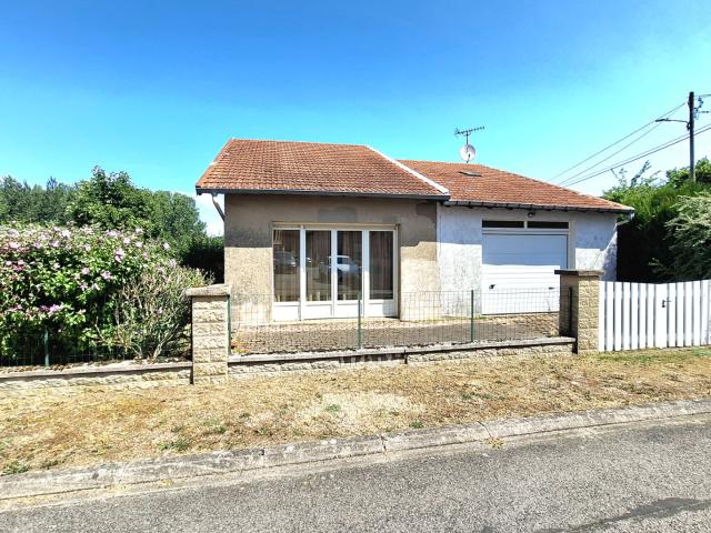 Maison vente à Domèvre-sur-Vezouze, Meurthe-et-Moselle