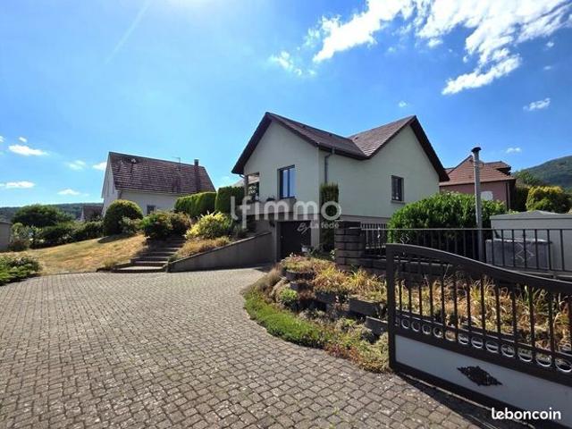 Maison vente à Thann-Guebwiller, Wattwiller