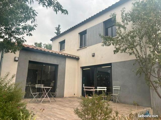 Maison vente à Nîmes, Remoulins