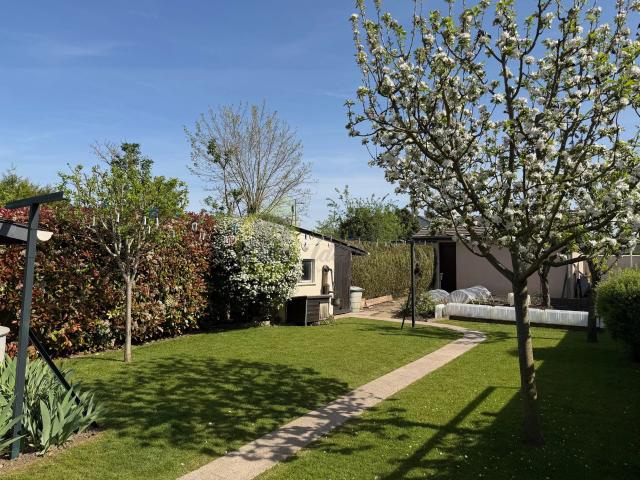 Maison vente à Châteauroux