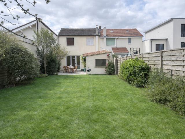 Maison vente à Saint-Germain-en-Laye, Le Vésinet