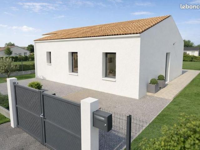 Maison vente à Poitiers, Chabournay
