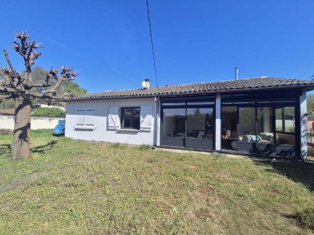 Maison vente à Langon, Noaillan