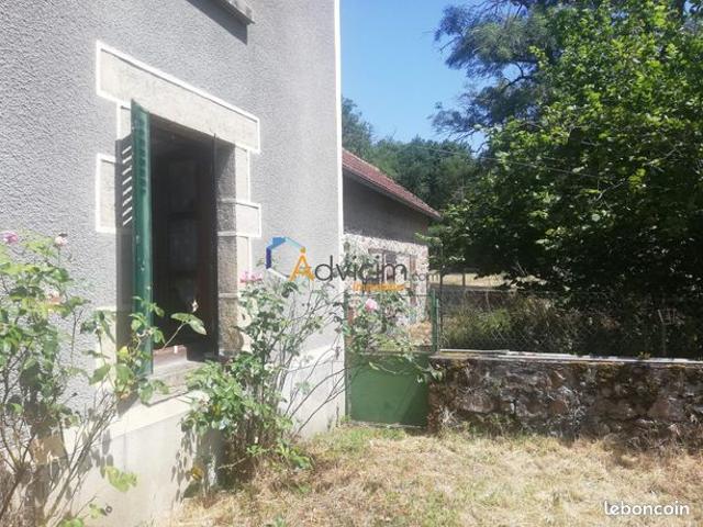 Maison vente à La Châtre-Langlin, Indre