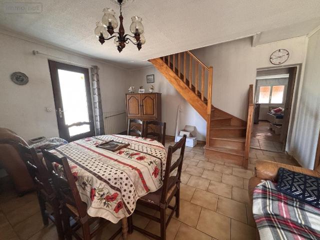 Maison vente à La Ménitré