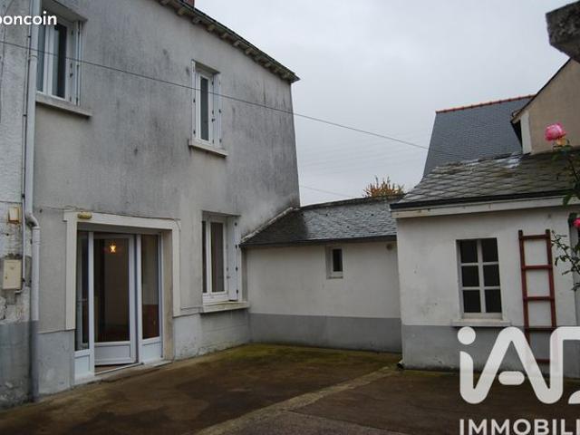 Maison vente à Châteaubriant-Ancenis, Grand-auverné