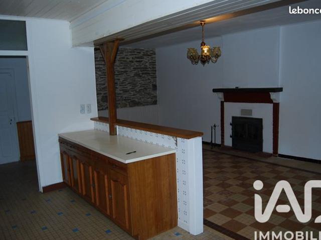 Maison vente à Châteaubriant-Ancenis, Grand-auverné