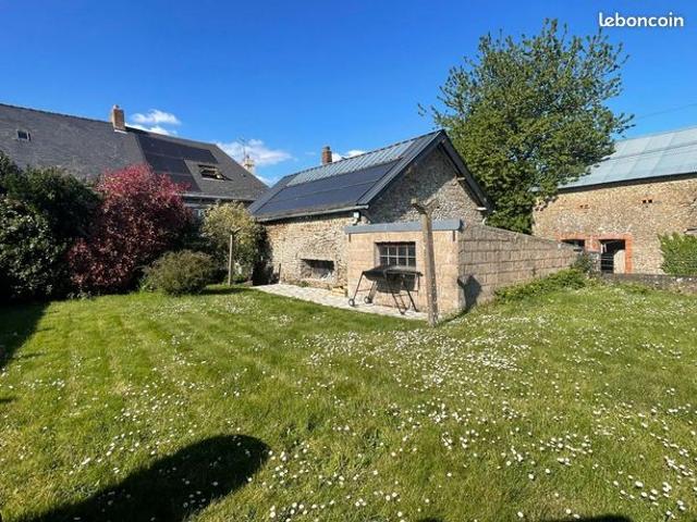 Maison vente à Mayenne, Trans