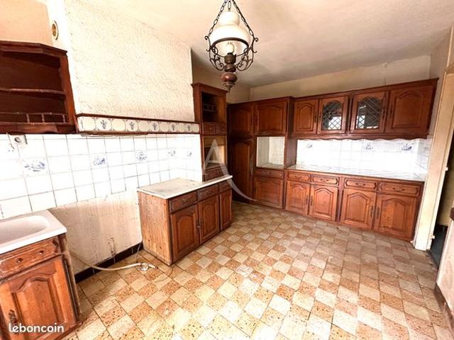 Maison vente à Saintes