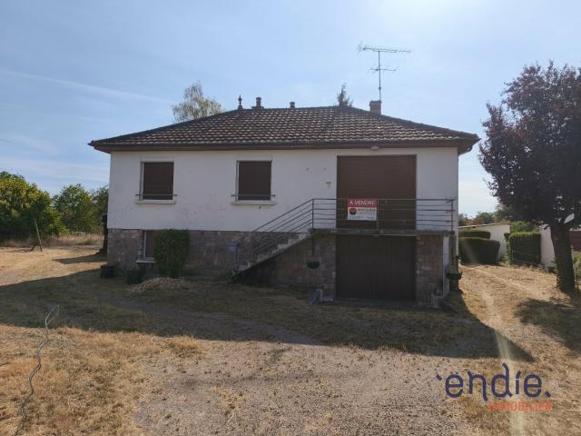 Maison vente à Montluçon, Cosne-d'allier