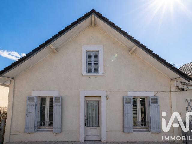 Maison vente à Maisons Rouges, Le Lardin-Saint-Lazare