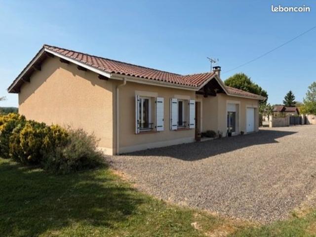 Maison vente à Bergerac, Plaisance