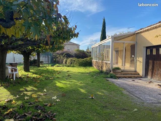 Maison vente à Avignon, Le Thor
