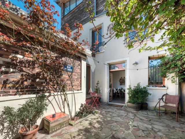 Maison vente à Bobigny, Bagnolet