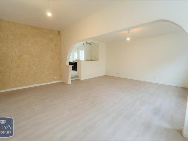 Maison location à Laon, Bruyères-et-montbérault