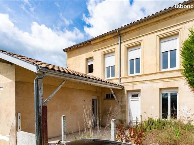 Maison vente à Lesparre-Médoc, Pauillac
