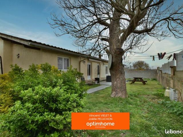 Maison vente à Blaye