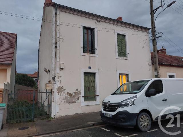 Maison vente à Montluçon, Allier