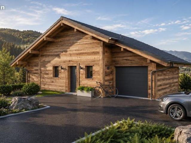 Maison vente à Bonneville, Servoz