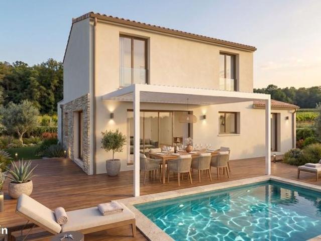 Maison vente à Montpellier, Baillargues