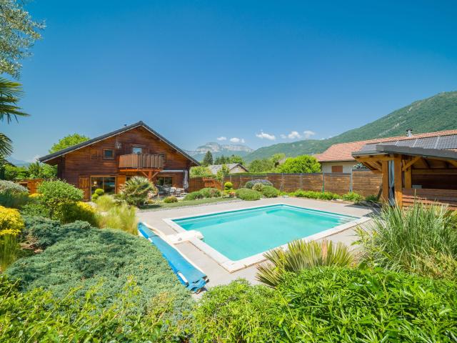 Maison vente à Chambéry, Challes-les-eaux