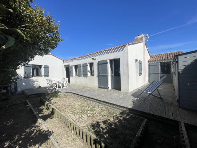 Maison vente à Les Sables-d'Olonne, Noirmoutier-en-l'ile