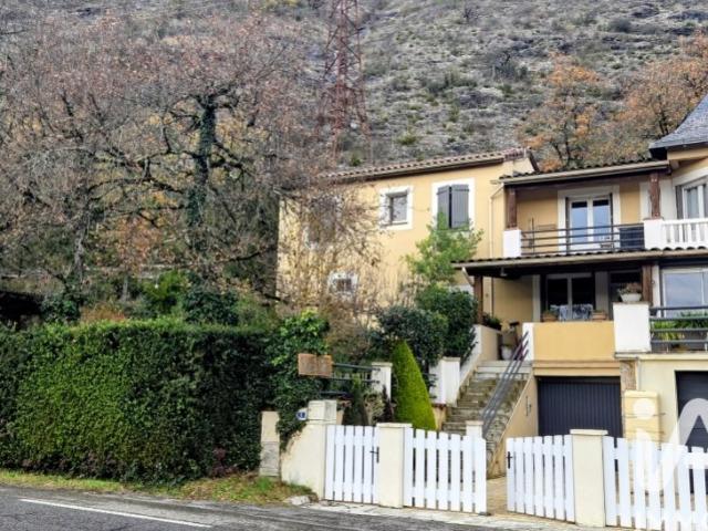 Maison vente à Savanac, Lamagdelaine