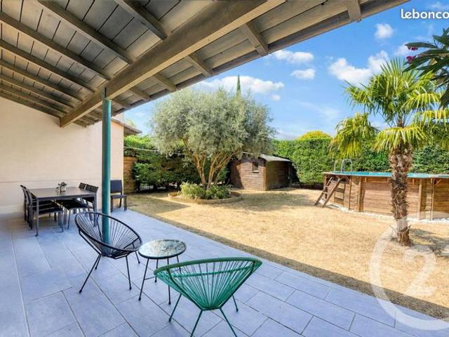 Maison vente à Toulouse, Launaguet