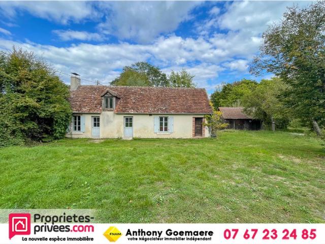 Maison vente à Romorantin-Lanthenay, Langon