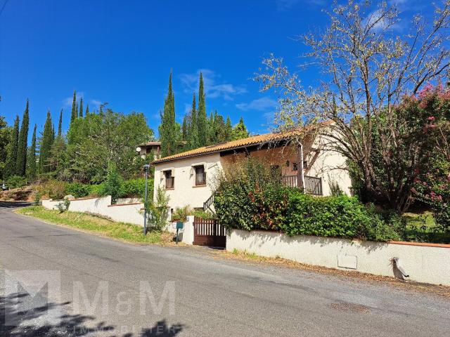 Maison vente à Limoux, Quillan