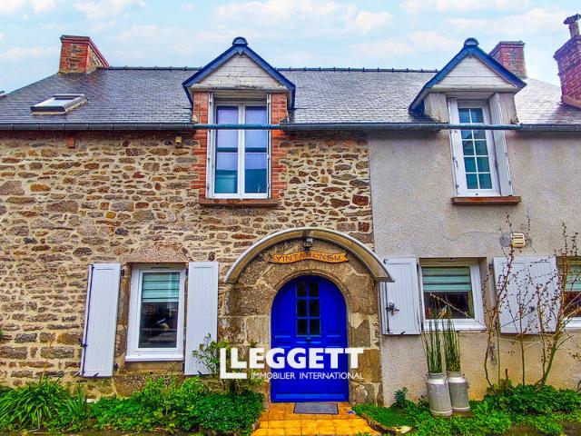 Maison vente à Saint-Malo, Bretagne