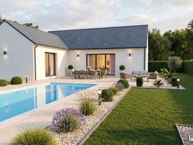 Maison vente à Issoudun
