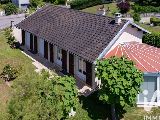 Maison vente à Besançon, Germondans