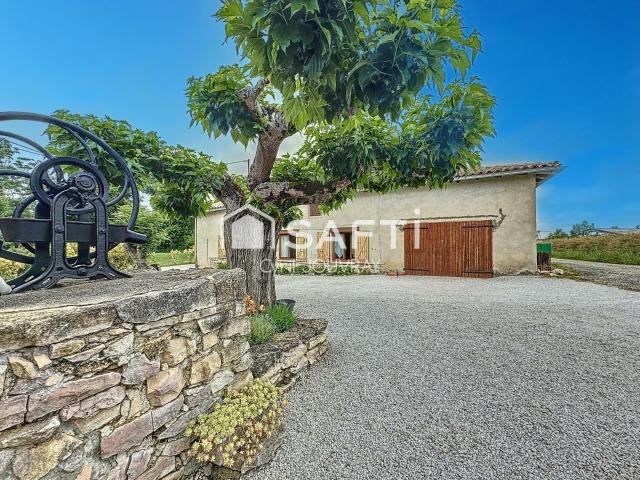 Maison vente à Montauban, Monclar-de-quercy