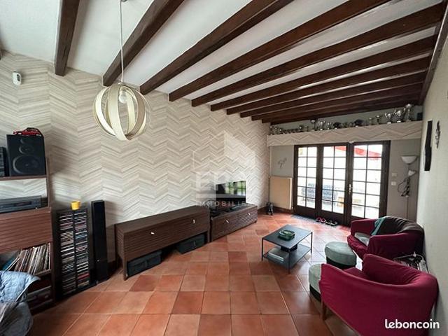 Maison vente à Indre