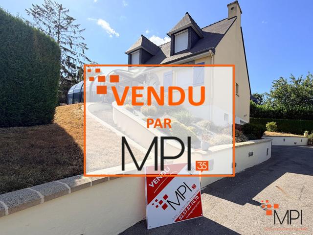 Maison vente à Le Vallon des Chênes Verts, Talensac