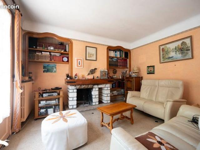 Maison vente à Vierzon, Mehun-sur-yèvre